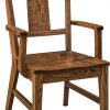 Amish Lahoma Arm Chair