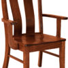 Amish Laurie Arm Chair
