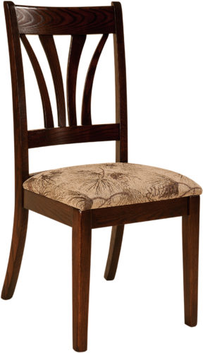 Amish McCohen Dining Side Chair