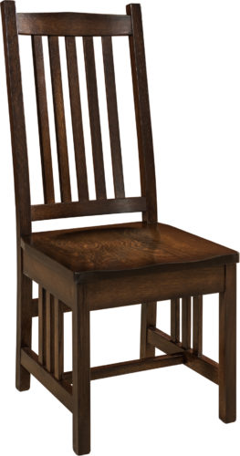 Amish Mission Side Chair