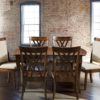 Amish Oleta and Kimberly Dining Chairs