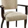 Amish Tiana Dining Arm Chair