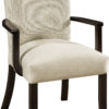 Amish Trenton Dining Arms Chair