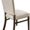 Amish Warner Dining Chair Detail