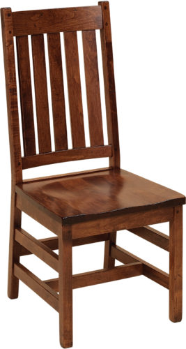 Amish Williamsburg Dining Chair