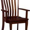 Amish Berkley Arm Chair