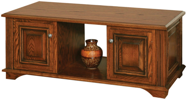 Amish Lincoln Deluxe Coffee Table