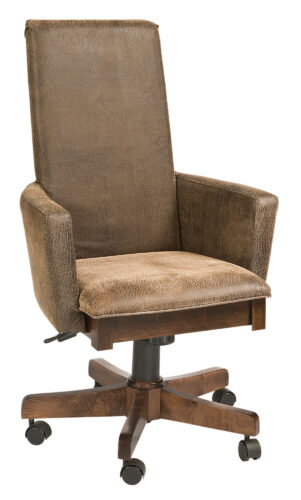 Amish Bradbury Office Chair