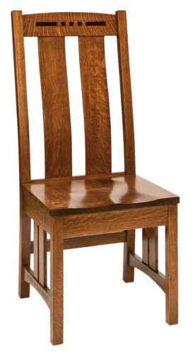 Amish Colebrook Side Chair