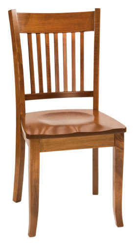 Amish Frankton Dining Side Chair