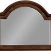 Amish Adrianna Dresser Mirror