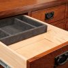 Amish Jacobson Jewelry Drawer Insert Option