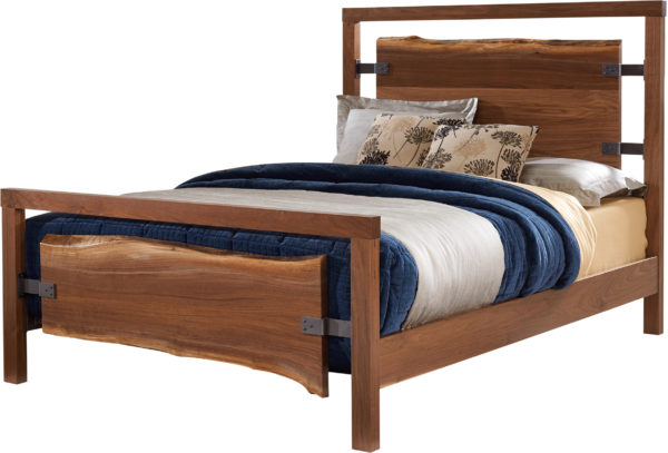 Amish Westmere Collection Bed