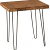 Amish Hyde End Table