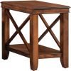 Amish Newport Small End Table