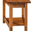 Amish Springhill Wedge Table