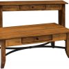 Amish Vanderbilt Occasional Table Collection