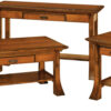 Amish Breckenridge Occasional Table Collection