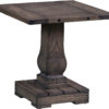 Amish Imperial End Table