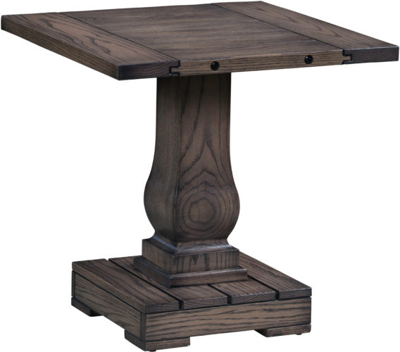 Amish Imperial End Table