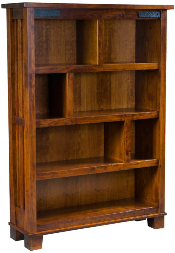 Amish Larado Bookcase