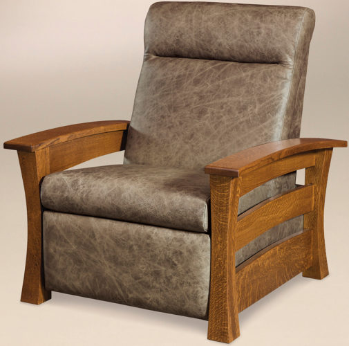 Amish Barrington Chair Recliner