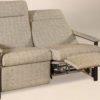 Amish Ellie Loveseat Fully Reclined