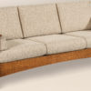 Amish Pioneer Slat Sofa