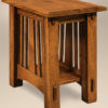 Amish McCoy Small End Table