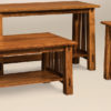 Amish McCoy Occasional Table Set