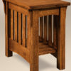 Amish Shelby Small End Table