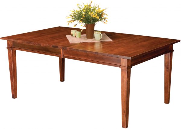 Amish Ethan Dining Room Table