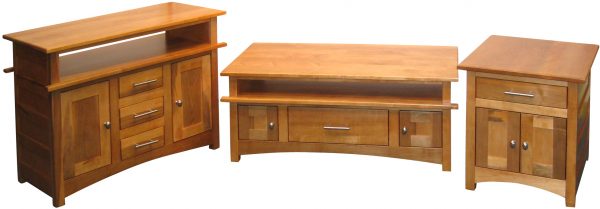 Asher Table Collection