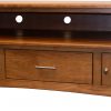 Asher 48 inch Flat Screen TV Cabinet With Two Doors and One Drawer