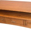 Asher 48 inch Flat Screen TV Cabinet Top View