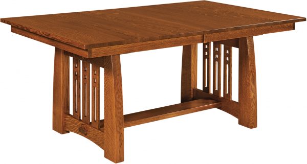 Amish Jamestown Dining Room Table