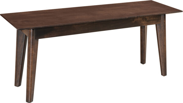 Amish West Newton Dining Bench