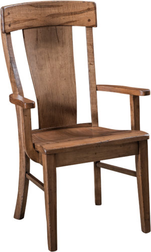 Amish Lacombe Arm Chair