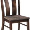Amish Laurie Side Chair