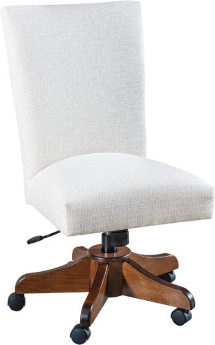 Amish Zephyr Desk Chair