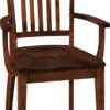 Amish Arbordale Chair with Arms