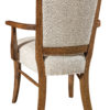 Amish Kaydin Chair Back Detail