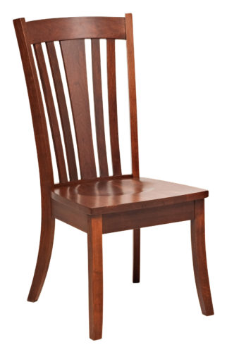 Amish Madison Hardwood Dining Chair
