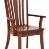 Amish Madison Dining Arm Chair