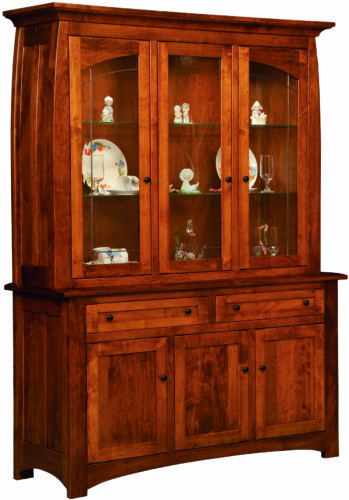 Amish Henderson Hutch