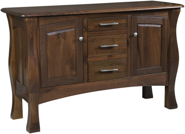 Amish Reno Sideboard with Two Doors