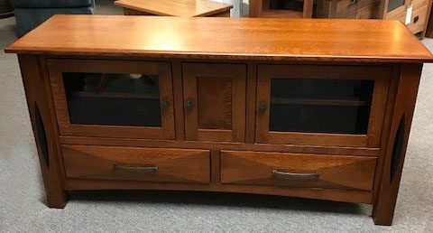 Ravena TV Stand In Stock