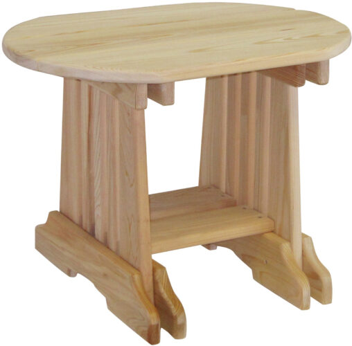 Cypress End Table