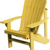 Adirondack Chair Painted Honey Mustard