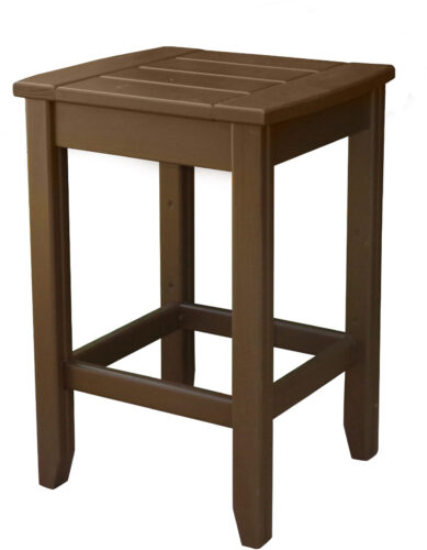 Cypress Days End Accent Table